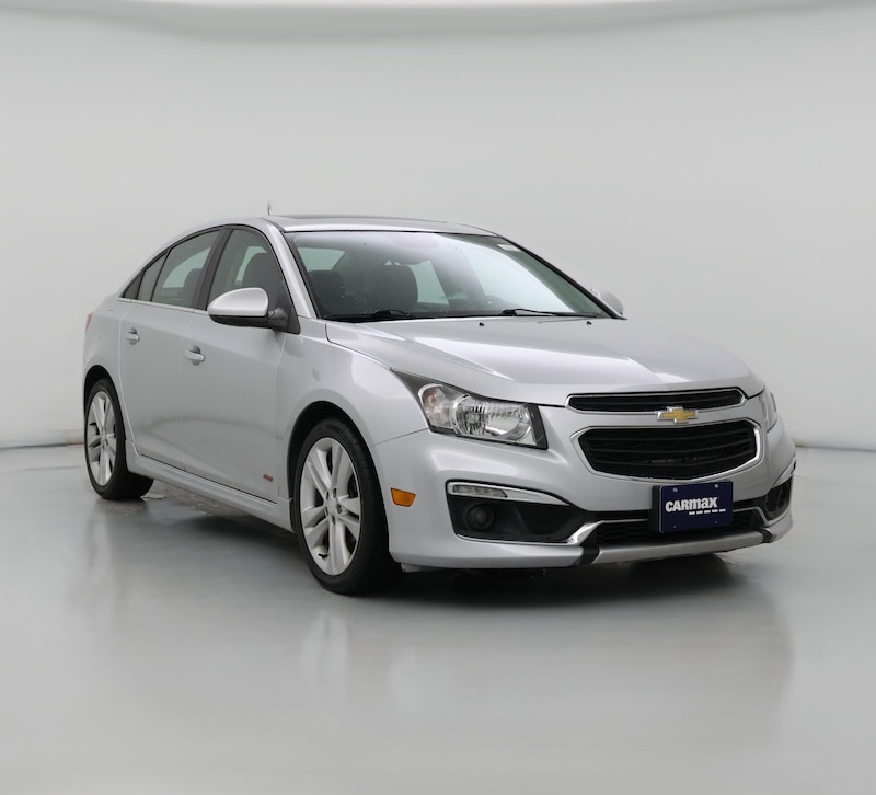 2015 Chevrolet Cruze LTZ