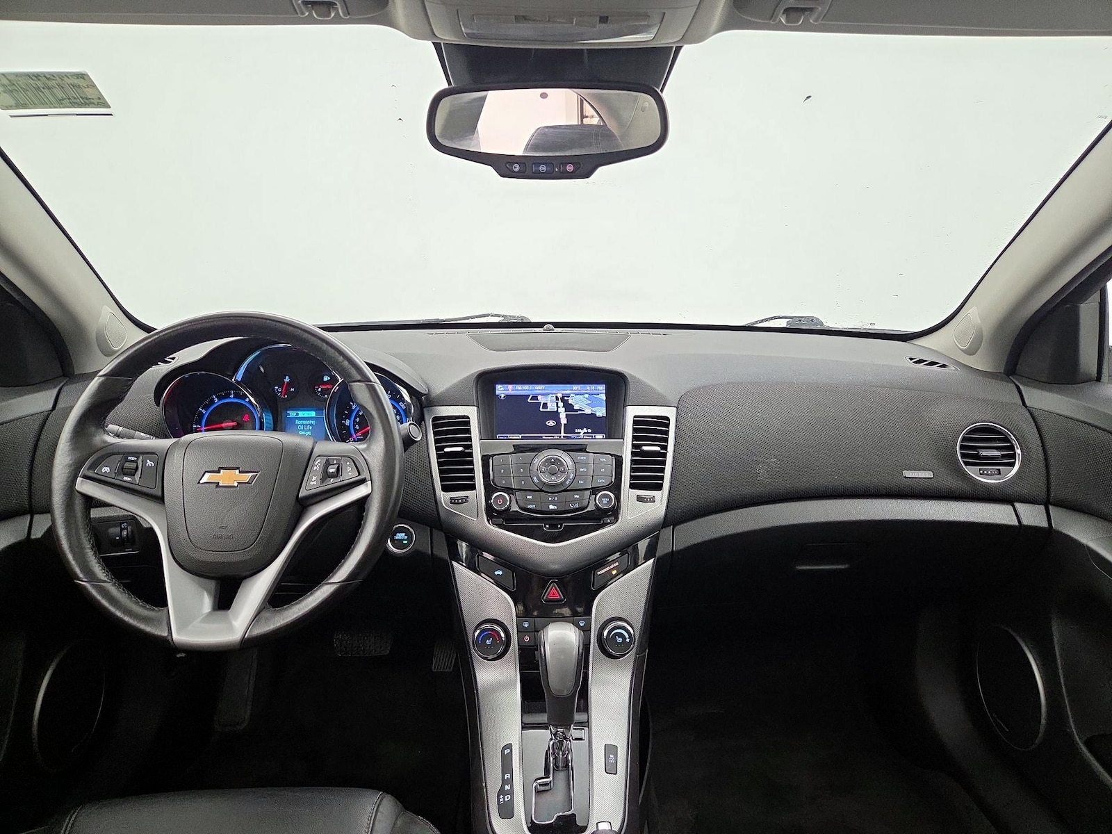 2015 Chevrolet Cruze LTZ - Photo 10