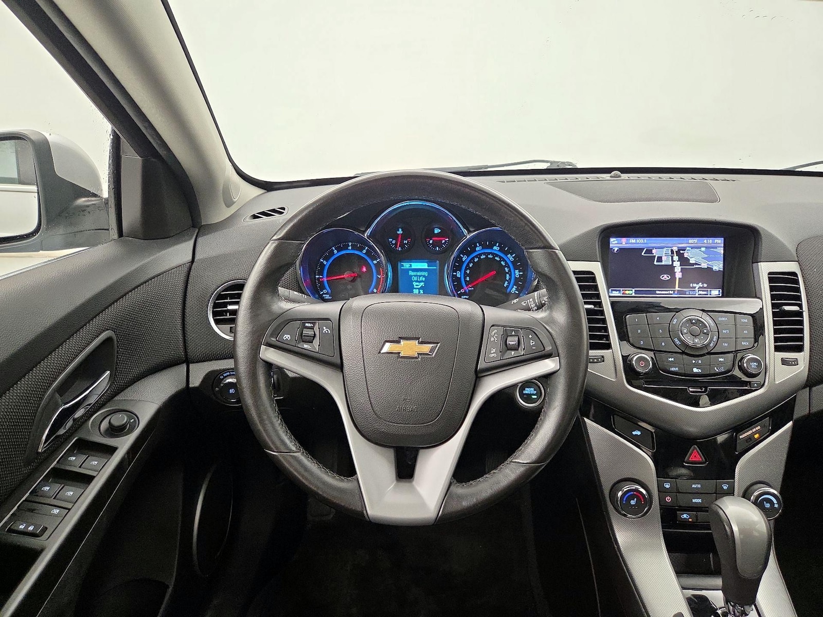 2015 Chevrolet Cruze LTZ - Photo 11
