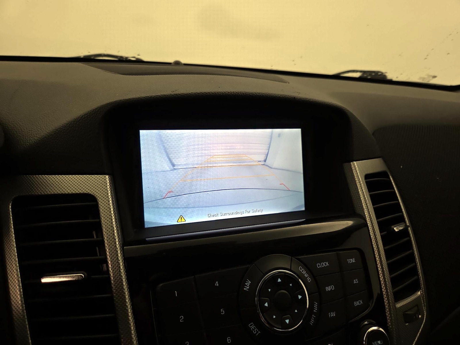 2015 Chevrolet Cruze LTZ - Photo 16
