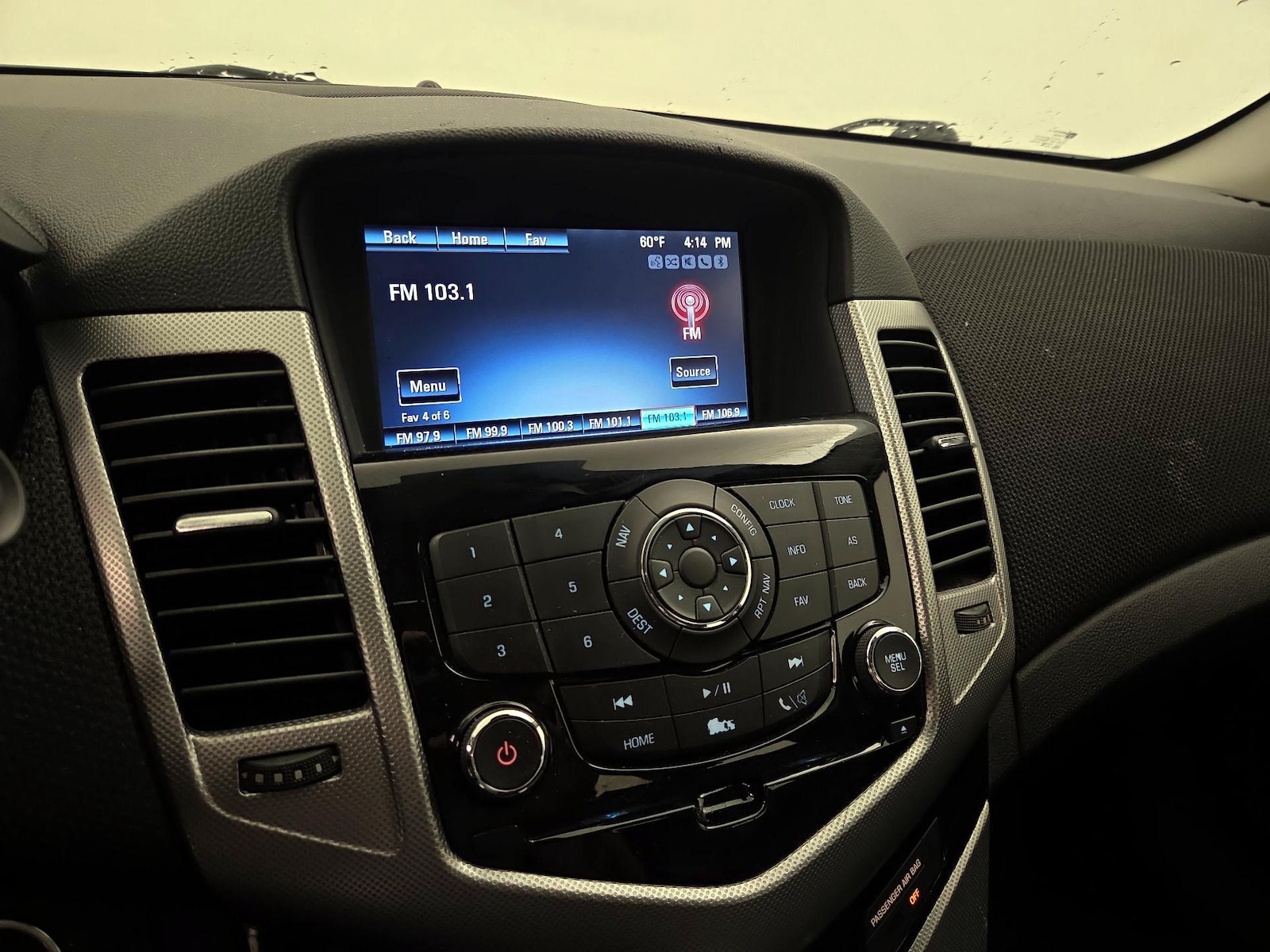 2015 Chevrolet Cruze LTZ - Photo 17
