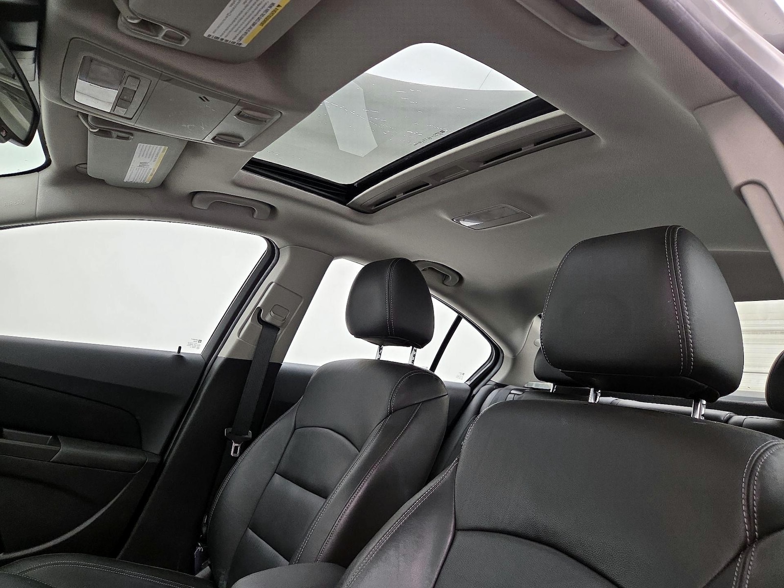 2015 Chevrolet Cruze LTZ - Photo 21