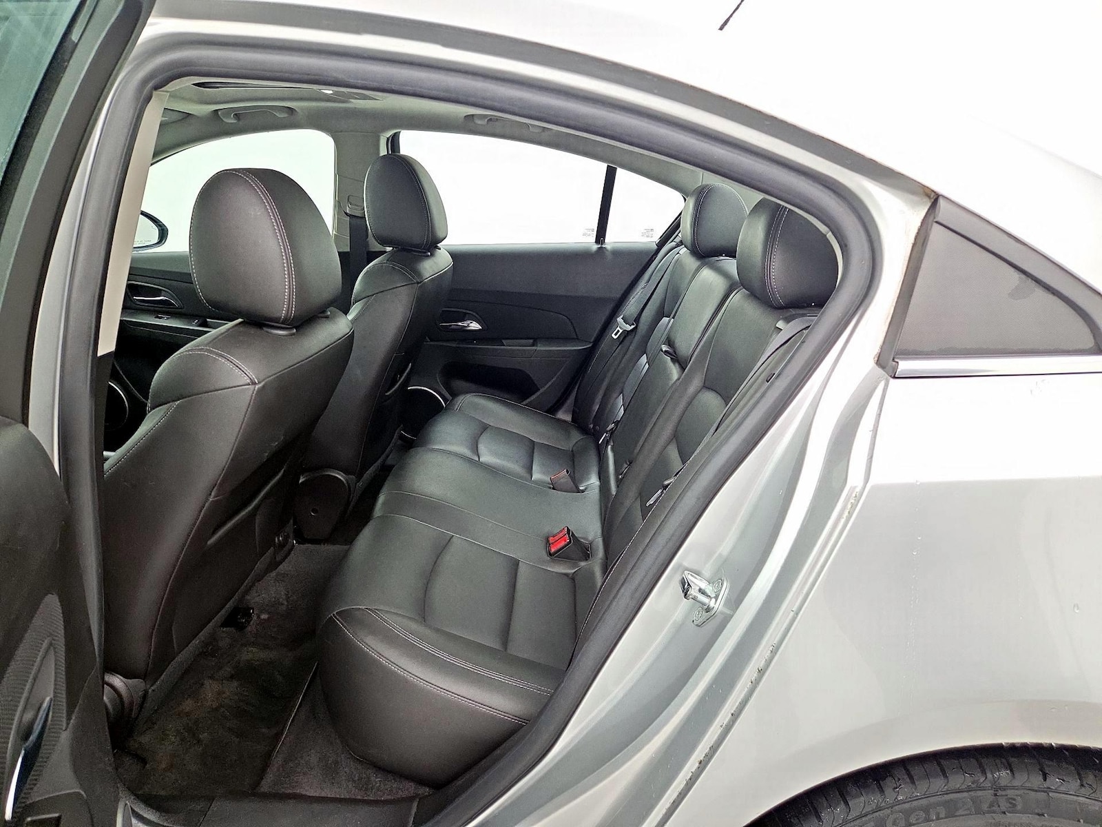 2015 Chevrolet Cruze LTZ - Photo 22
