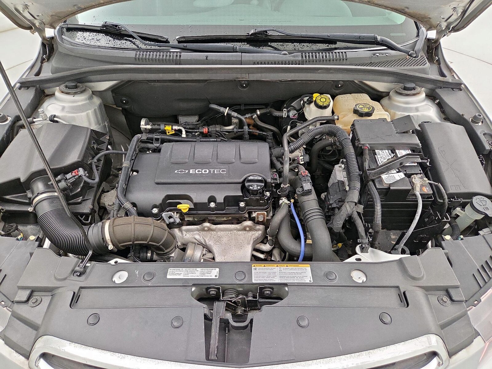 2015 Chevrolet Cruze LTZ - Photo 24