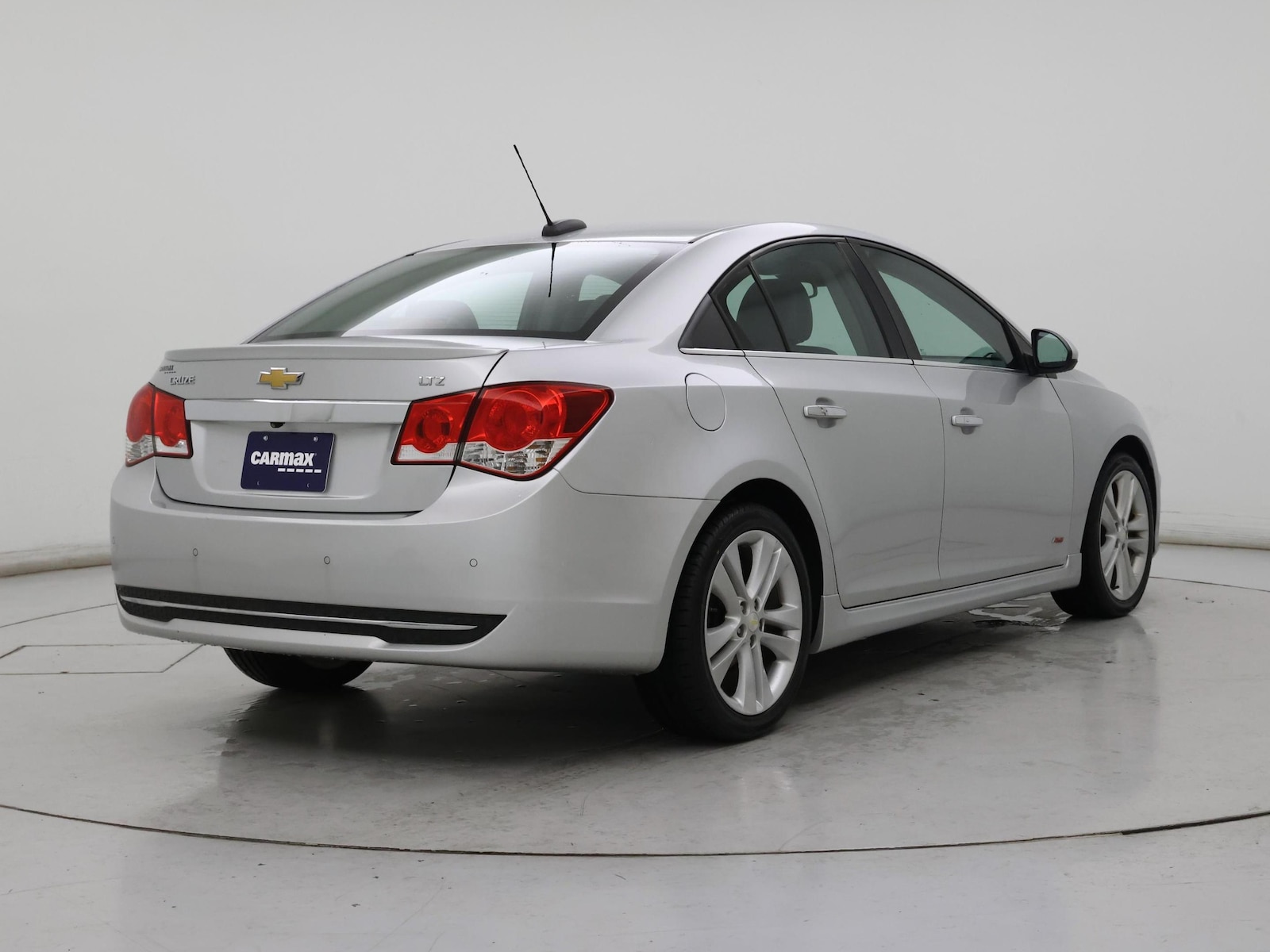 2015 Chevrolet Cruze LTZ - Photo 9