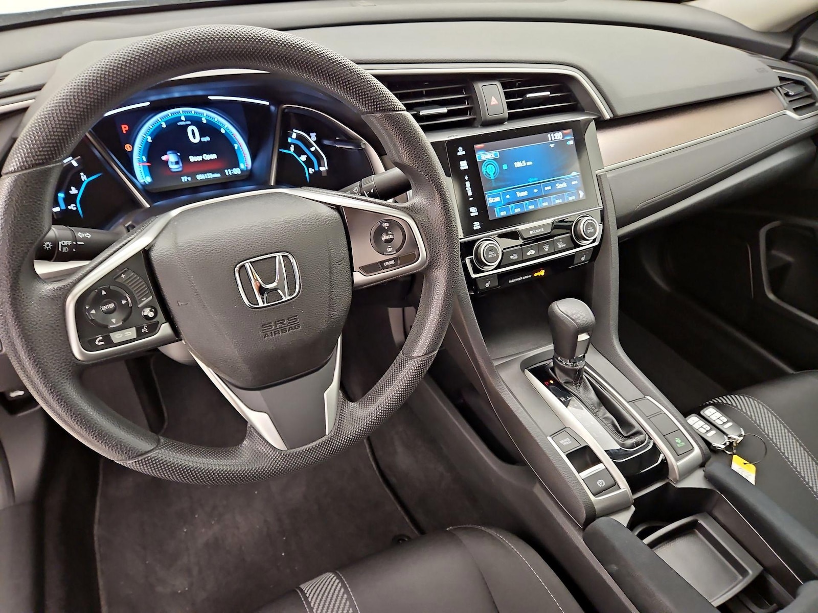 Apple CarPlay® & Android Auto™