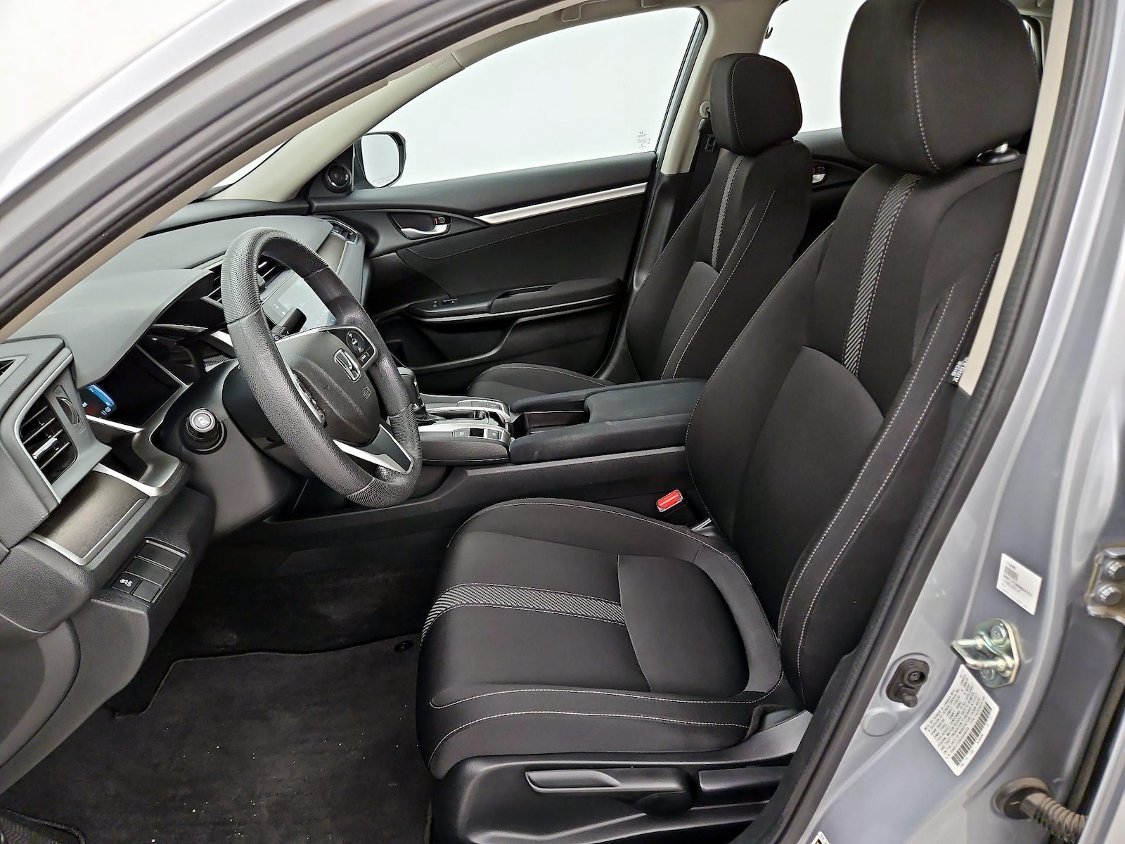Front Seat Heaters