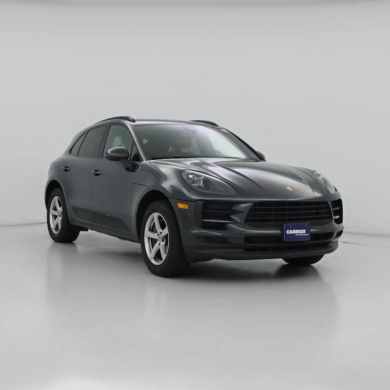 2021 Porsche Macan