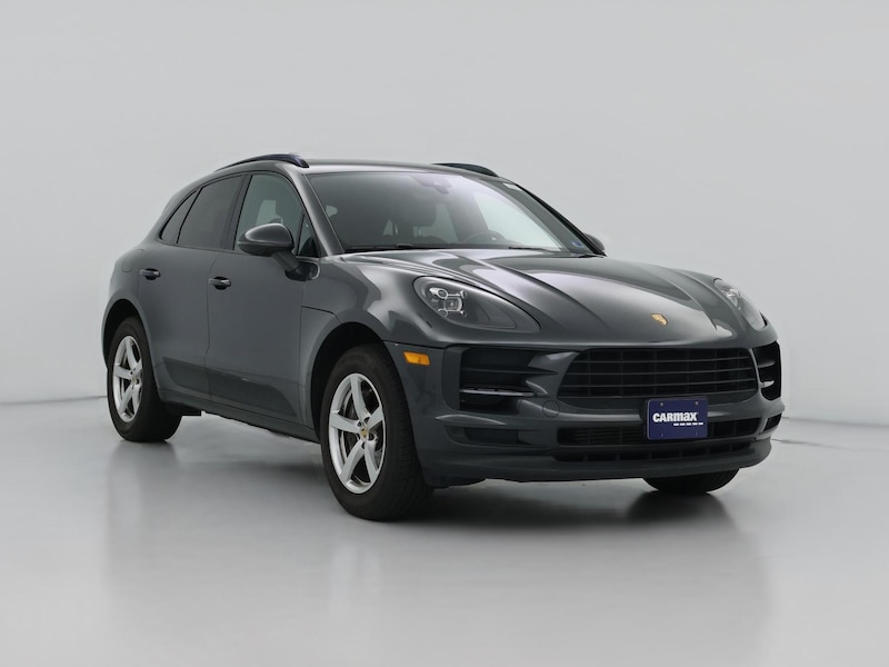 2021 Porsche Macan null