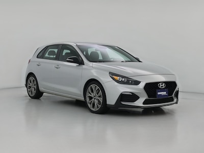 2019 Hyundai Elantra N Line