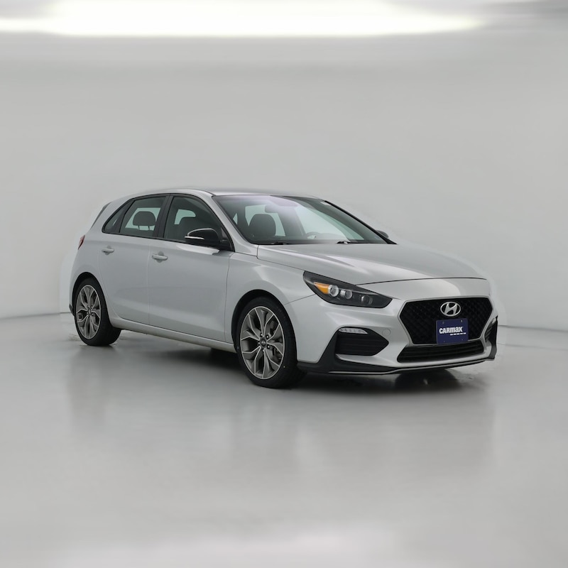 2019 Hyundai Elantra N Line