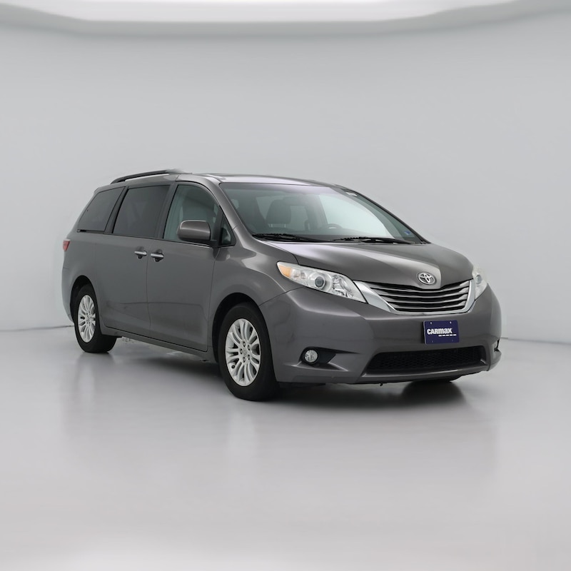 2015 Toyota Sienna XLE