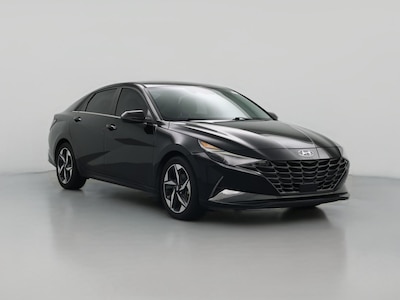 2021 Hyundai Elantra Hybrid Limited