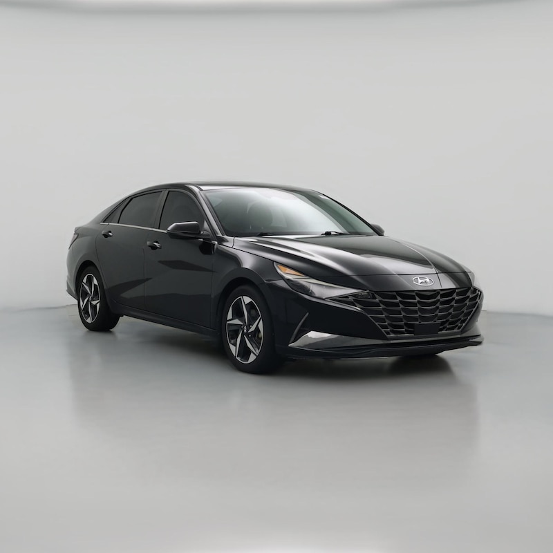2021 Hyundai Elantra Hybrid Limited