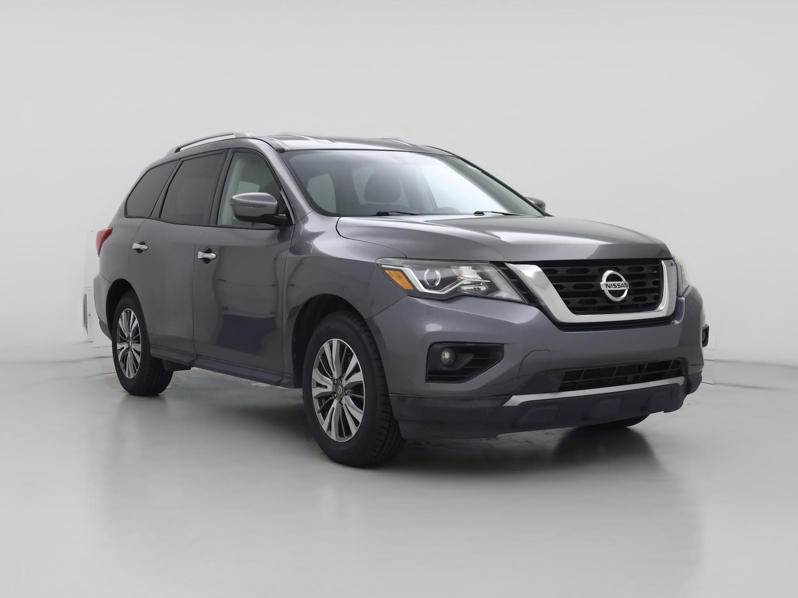 2019 Nissan Pathfinder