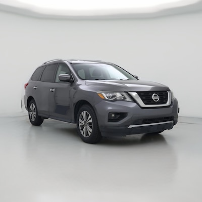 2019 Nissan Pathfinder SV