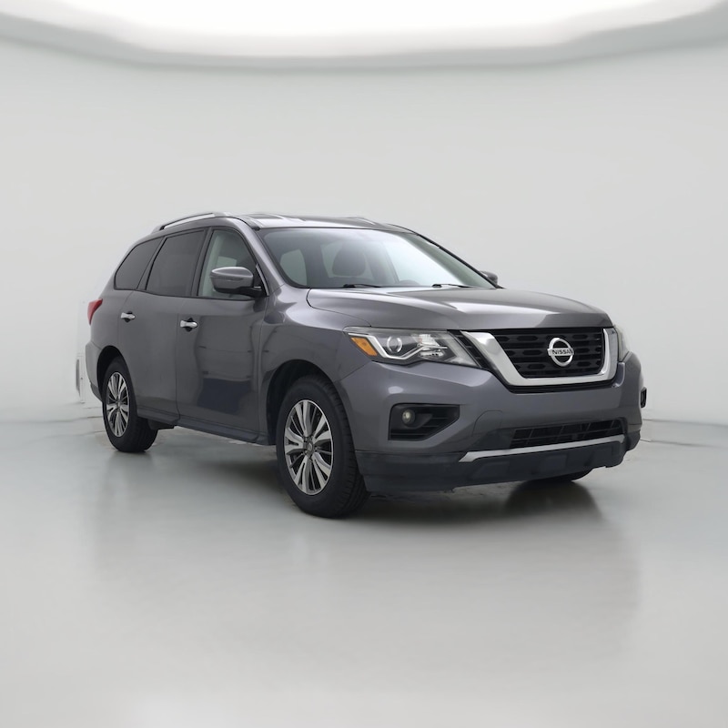 2019 Nissan Pathfinder SV