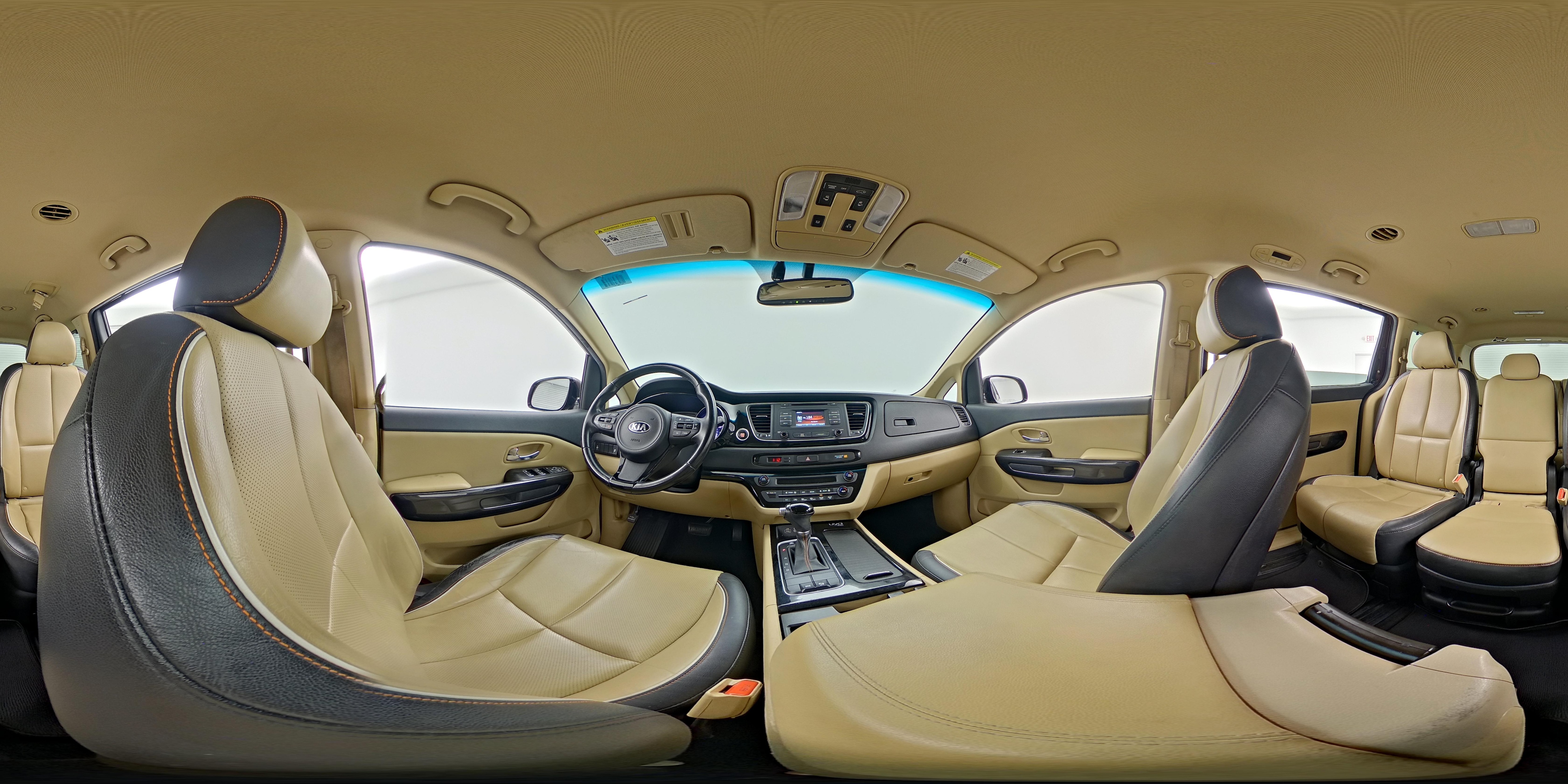 2015 Kia Sedona EX - Photo 24