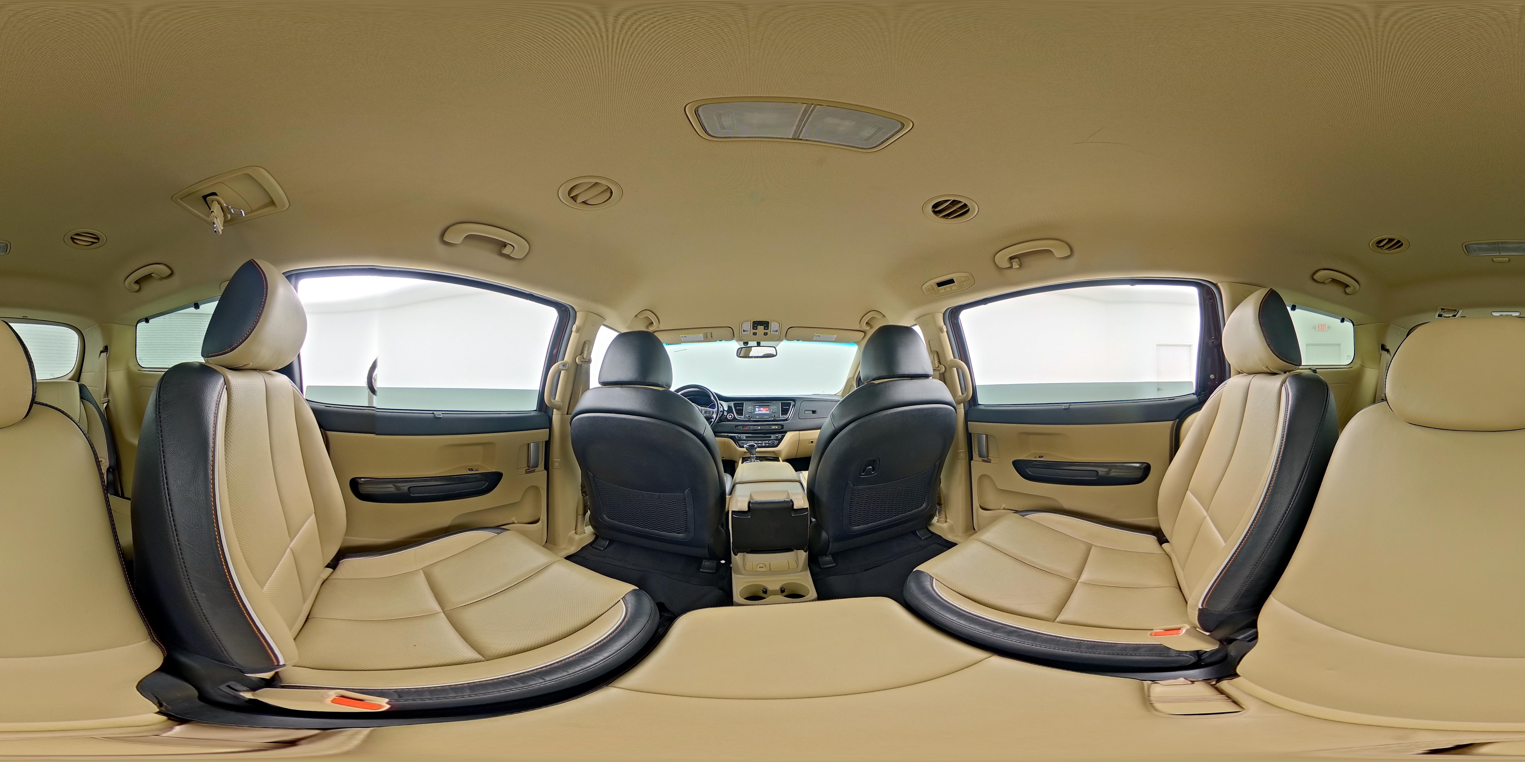 2015 Kia Sedona EX - Photo 25