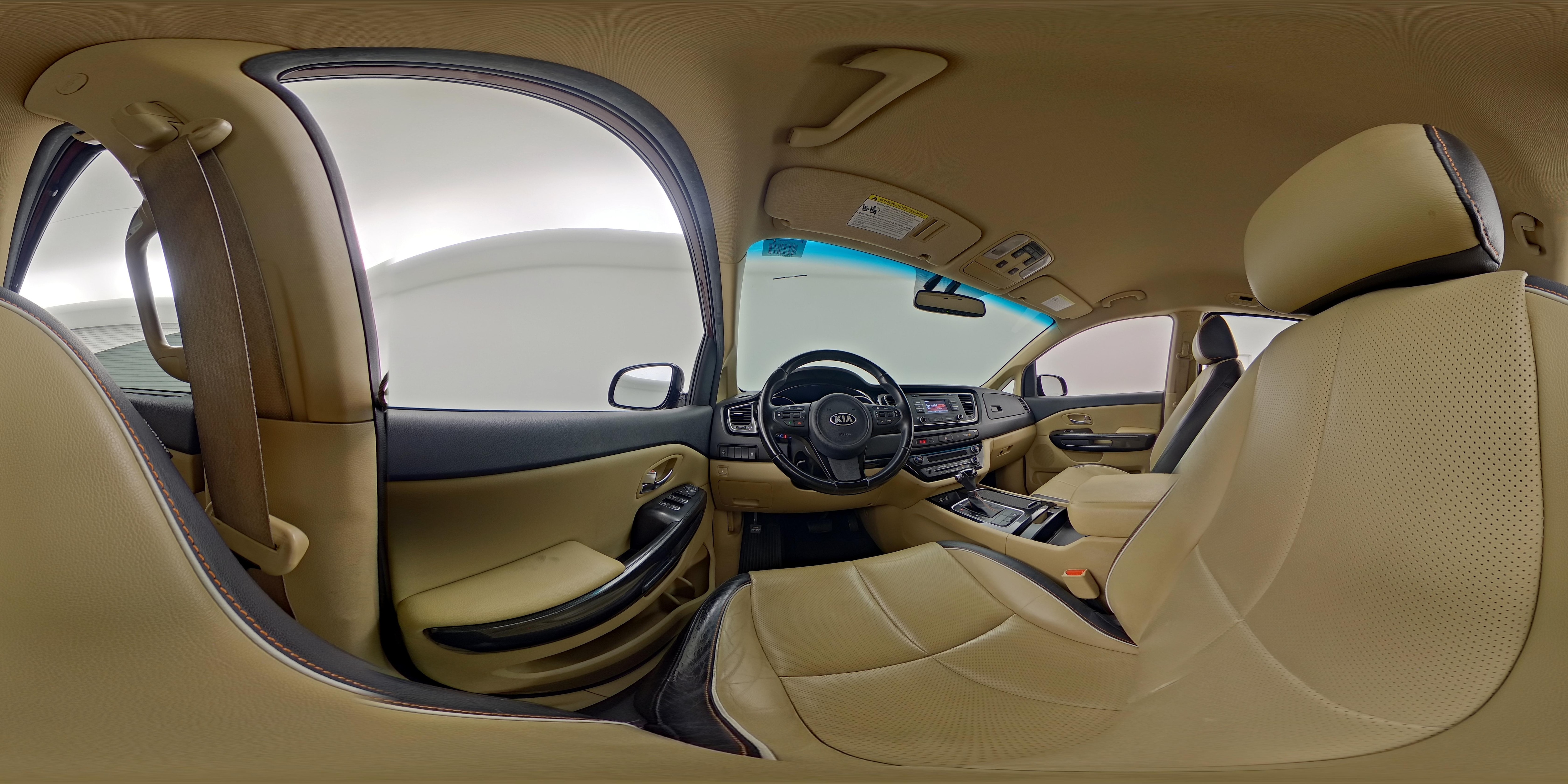 2015 Kia Sedona EX - Photo 26