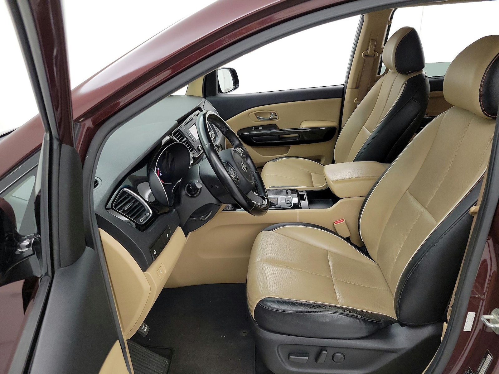 2015 Kia Sedona EX - Photo 12