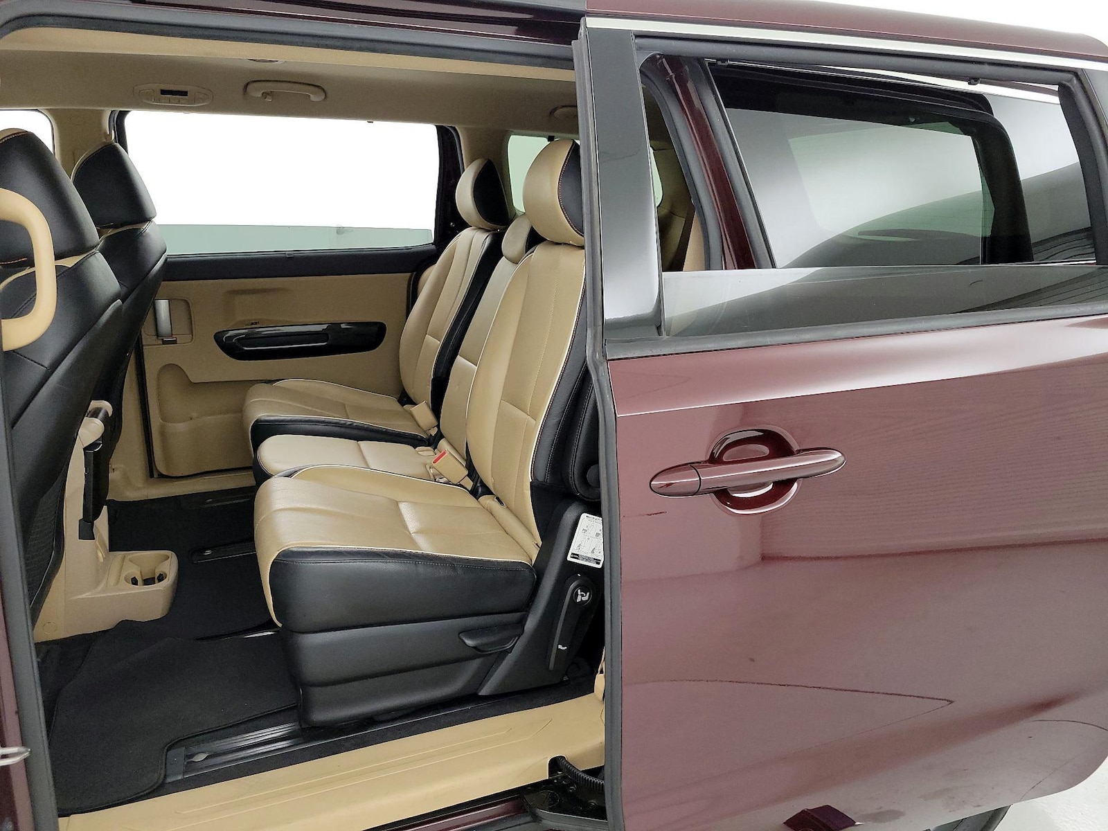 2015 Kia Sedona EX - Photo 20