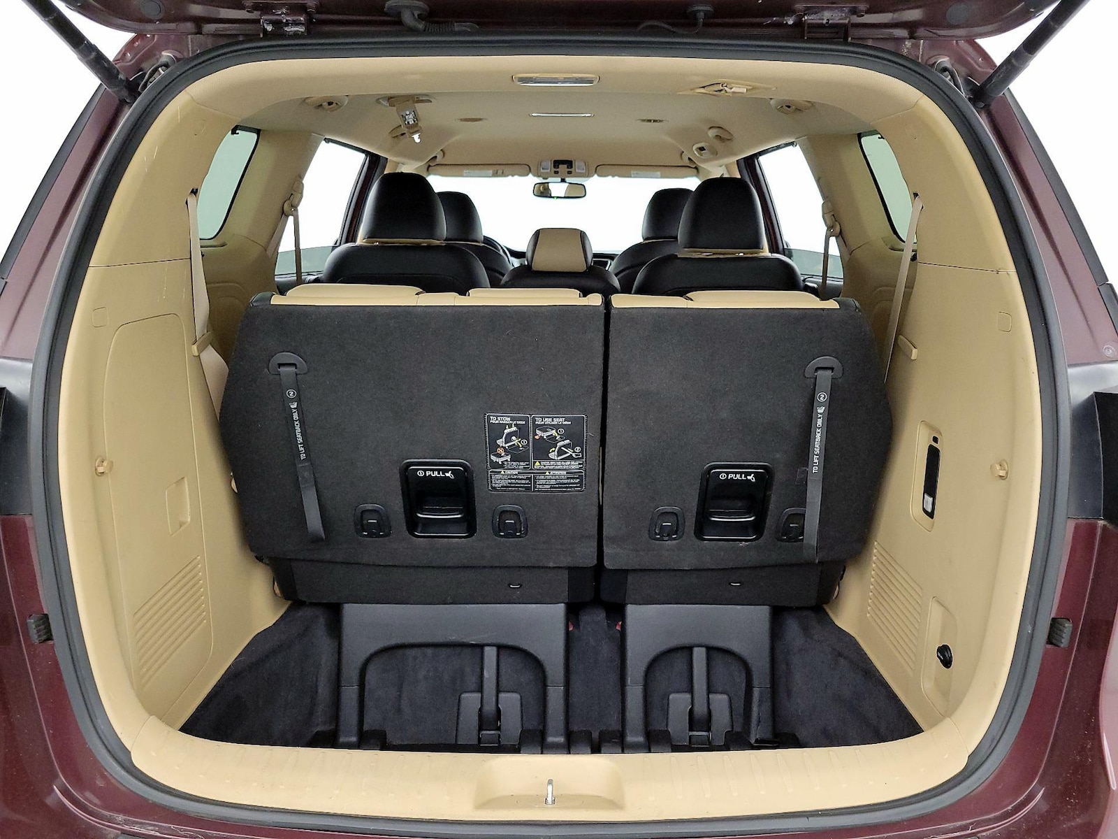 2015 Kia Sedona EX - Photo 21