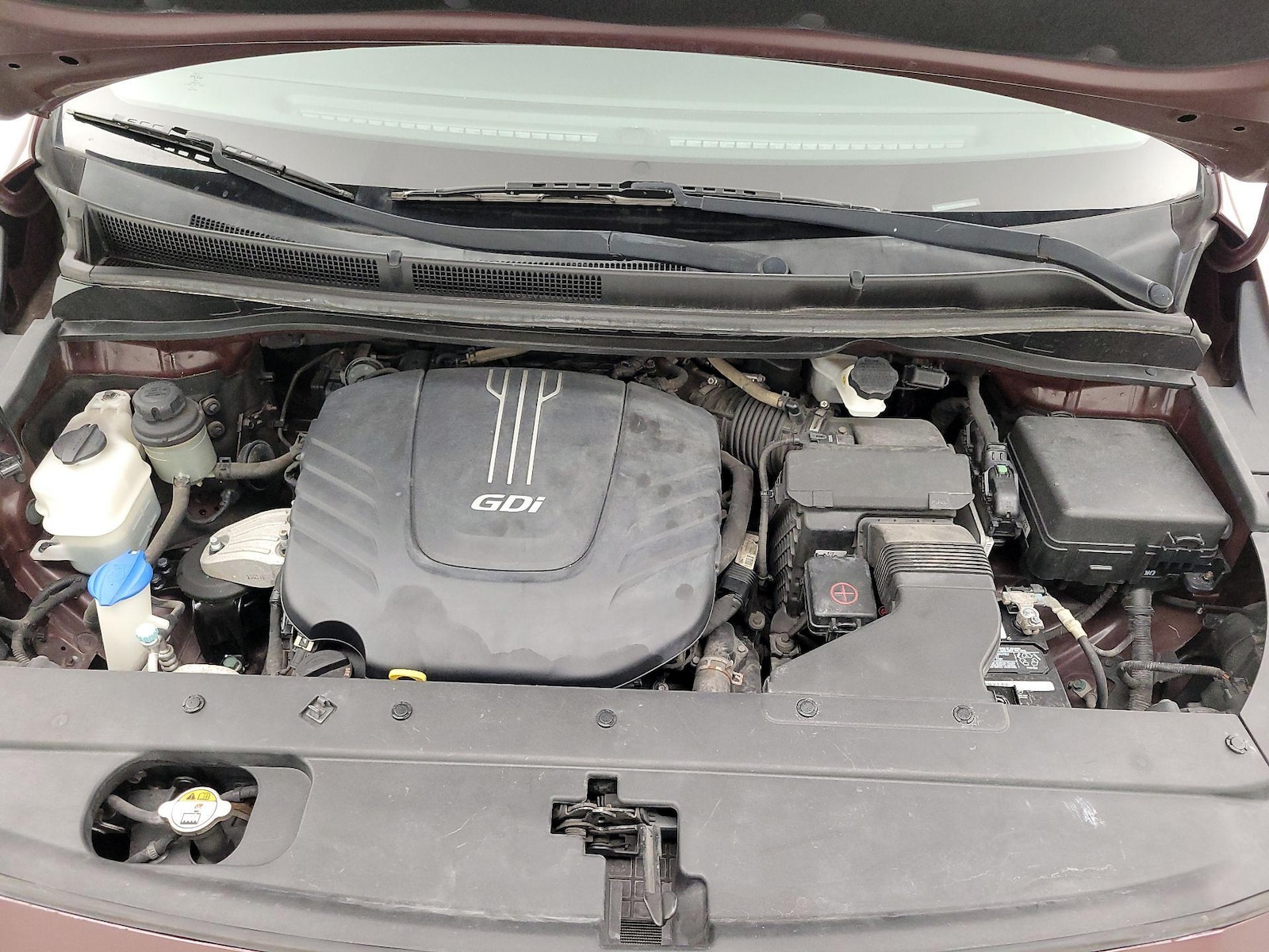 2015 Kia Sedona EX - Photo 22