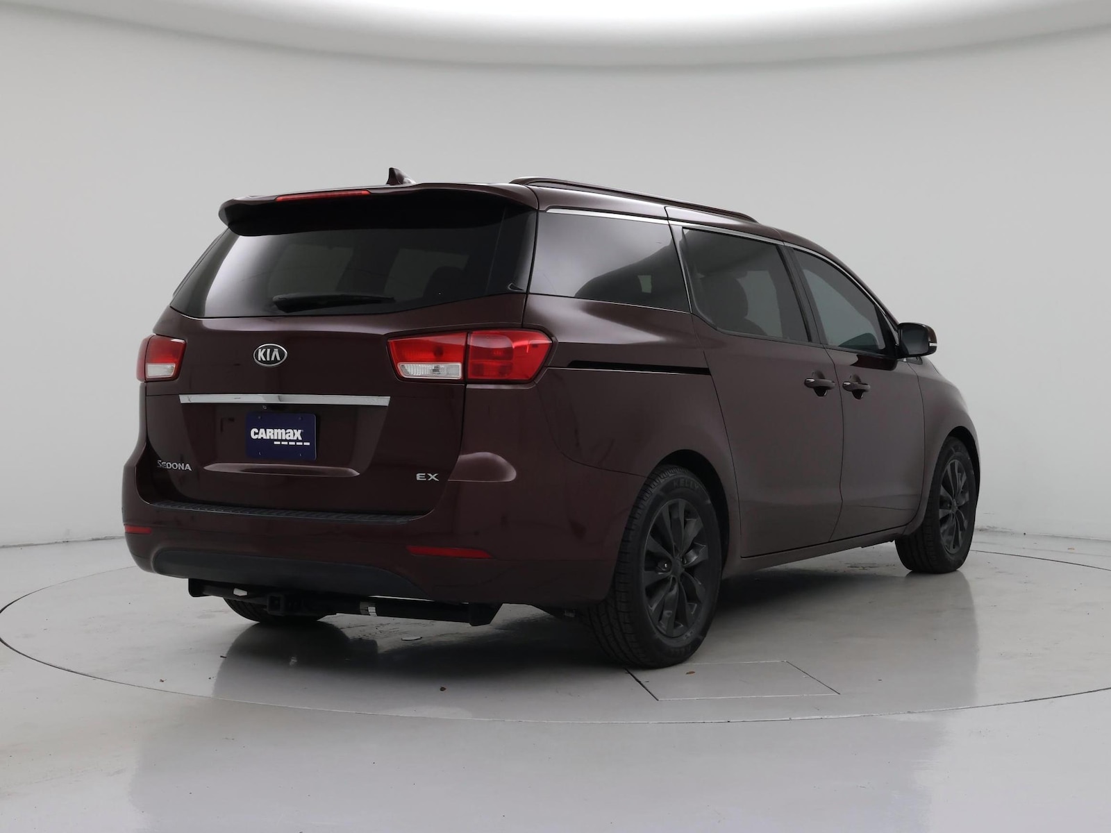 2015 Kia Sedona EX - Photo 9