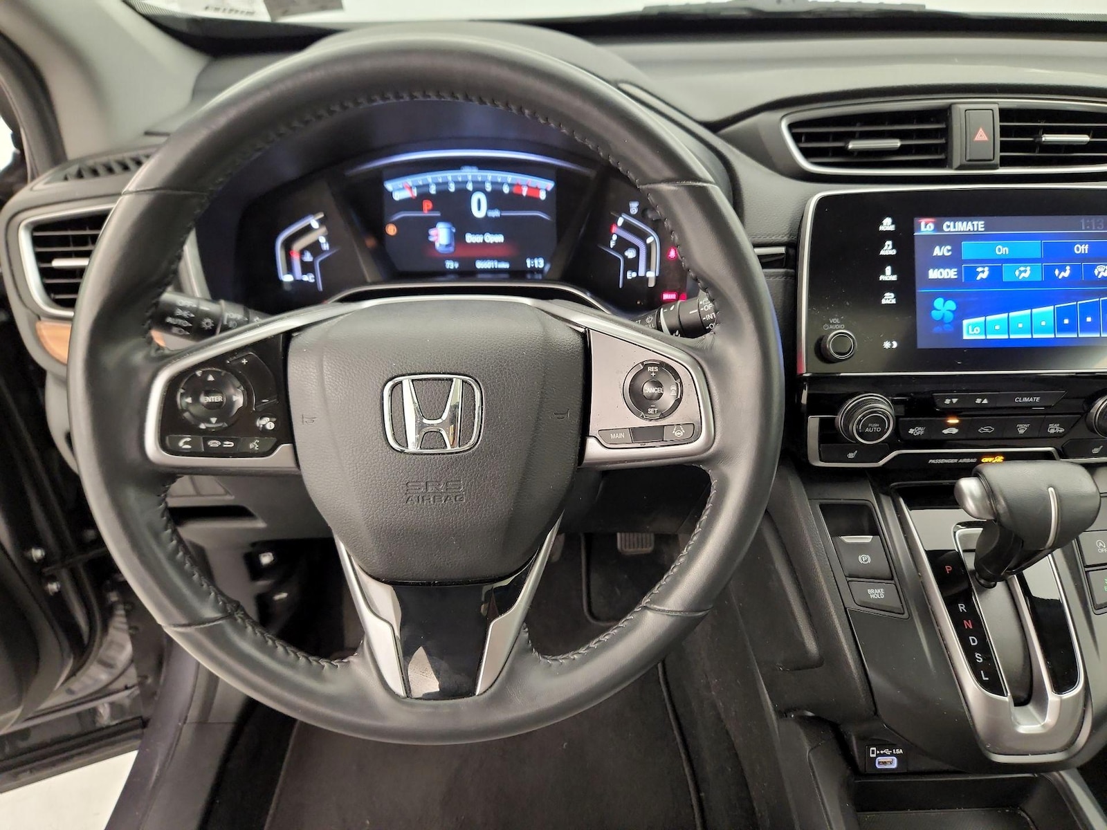 2022 Honda CR-V EX-L - Photo 11