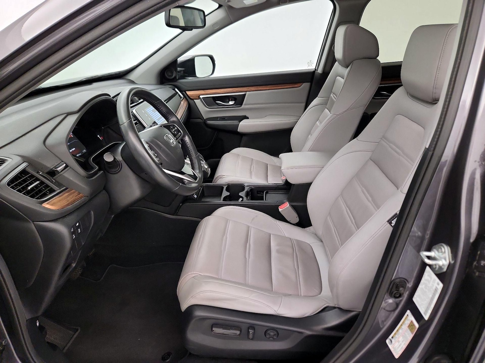 2022 Honda CR-V EX-L - Photo 12