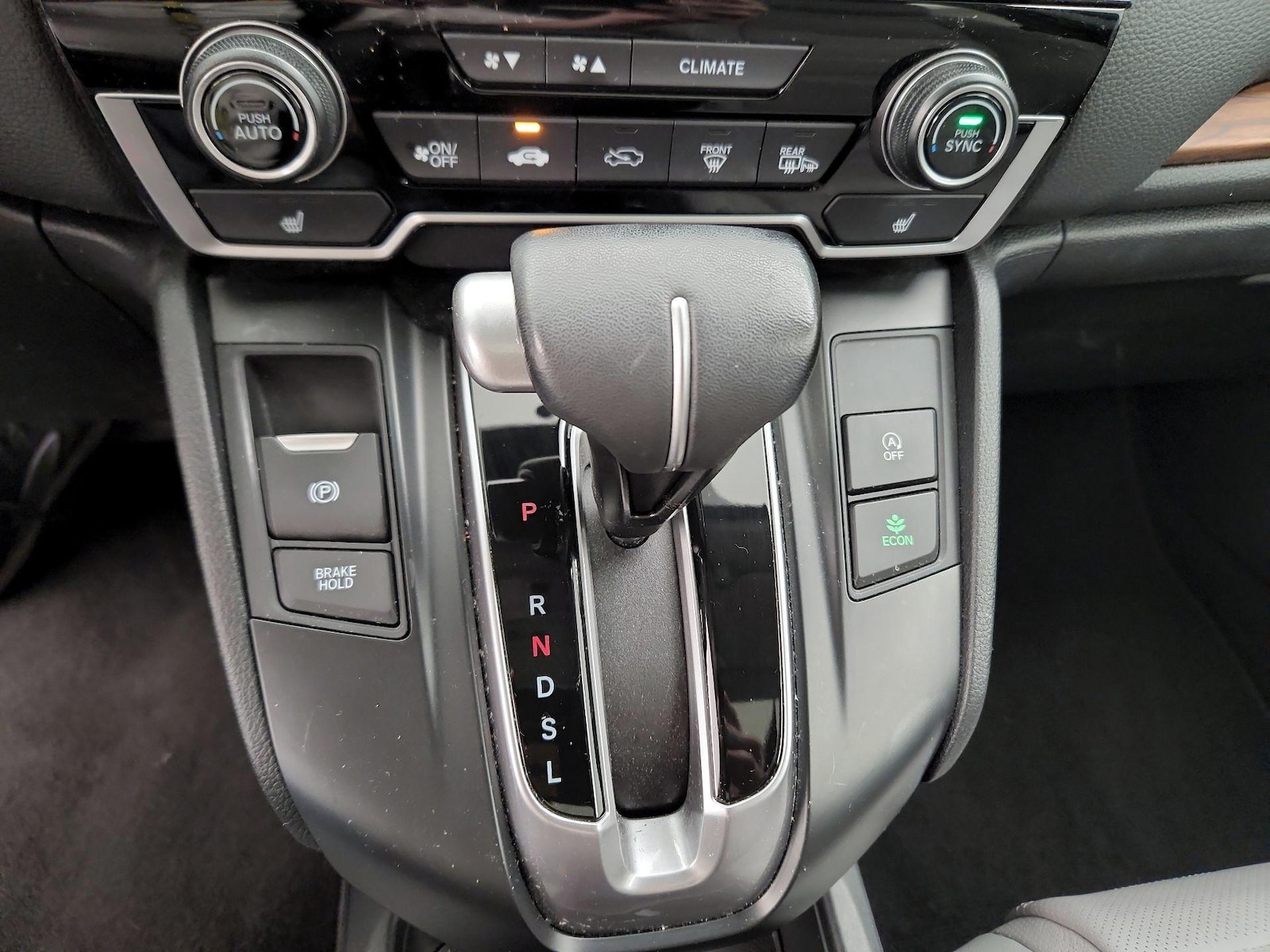 2022 Honda CR-V EX-L - Photo 19