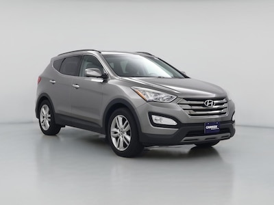 2014 Hyundai Santa Fe Sport 2.0T