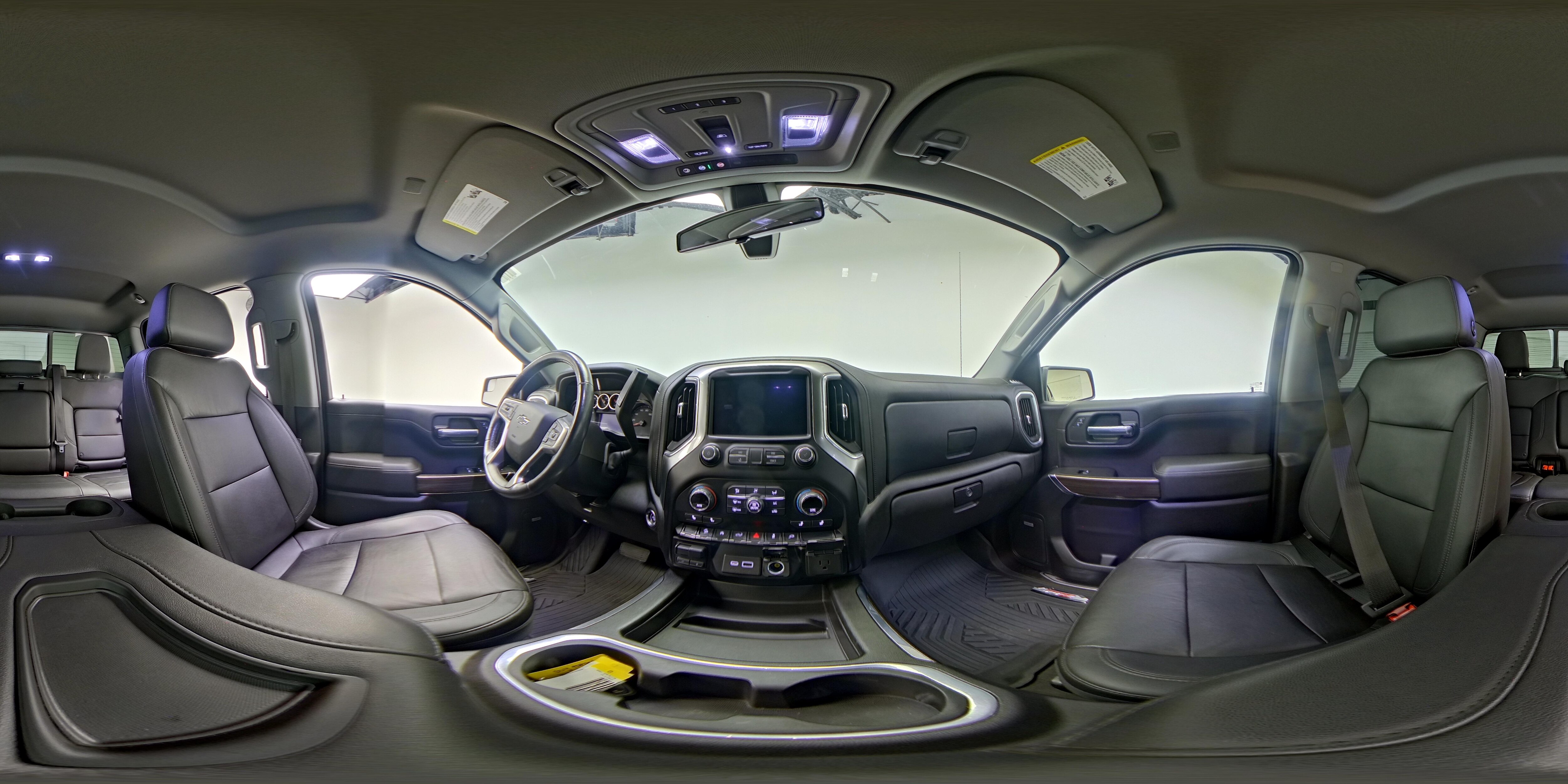 2021 Chevrolet Silverado 1500 LT Trail Boss - Photo 24
