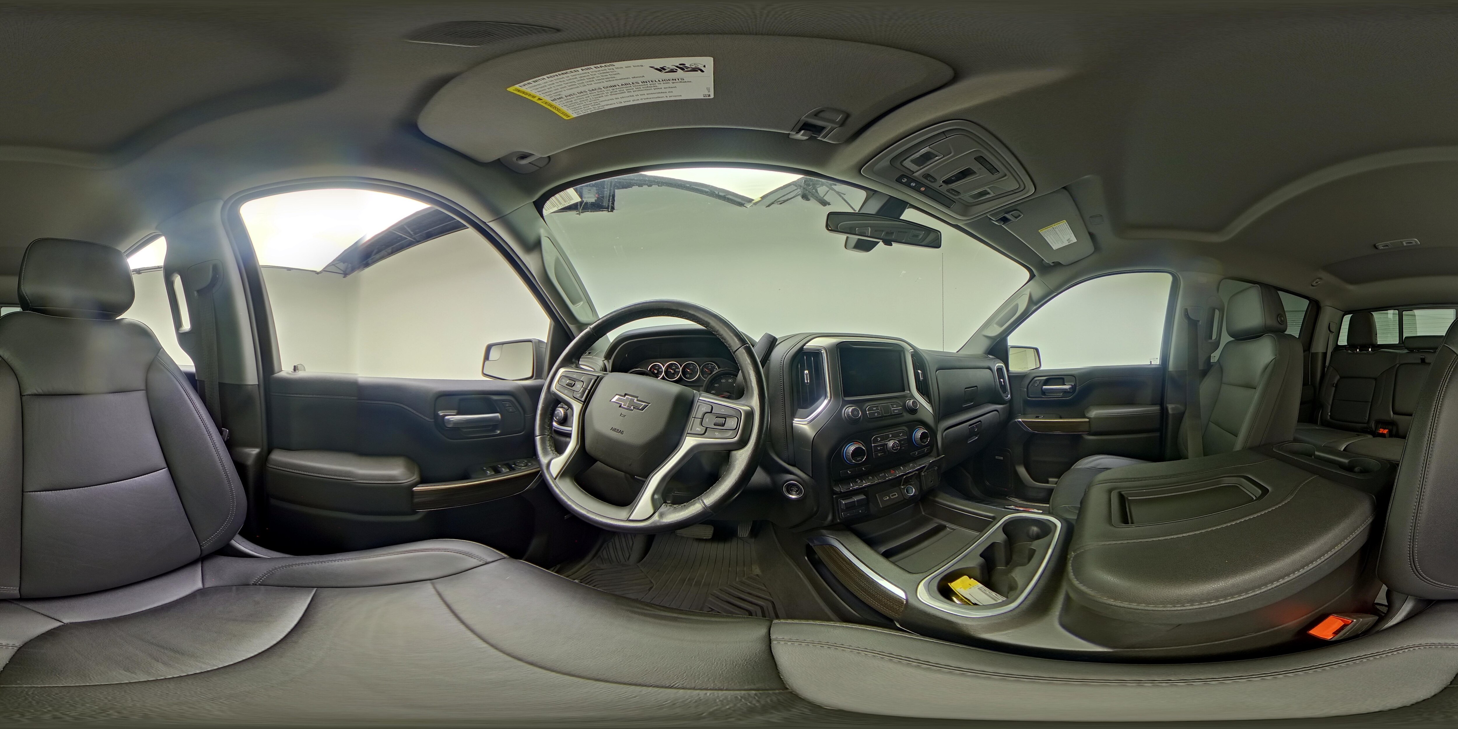 2021 Chevrolet Silverado 1500 LT Trail Boss - Photo 26