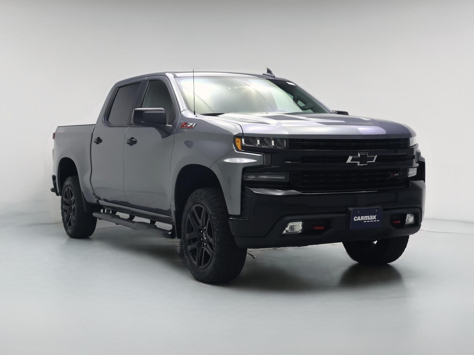 2021 Chevrolet Silverado 1500 LT Trail Boss - Photo 1