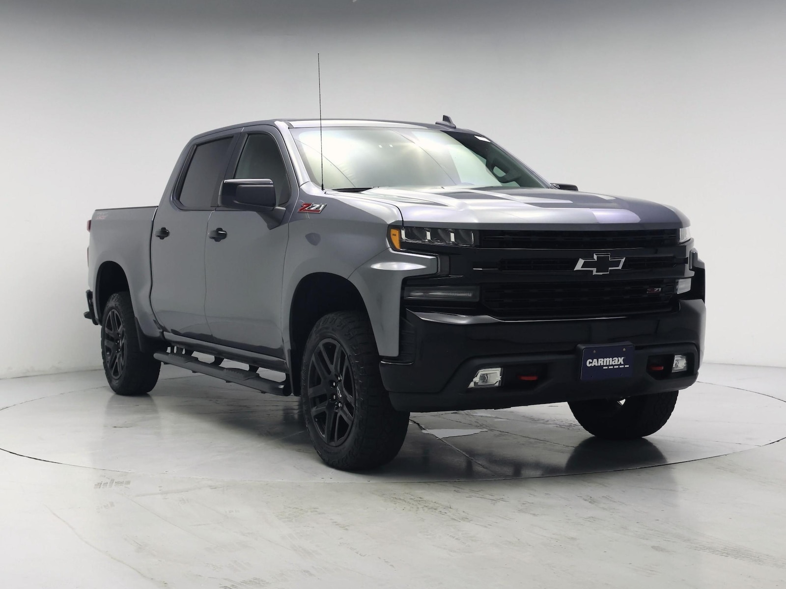 2021 Chevrolet Silverado 1500 LT Trail Boss - Photo 2