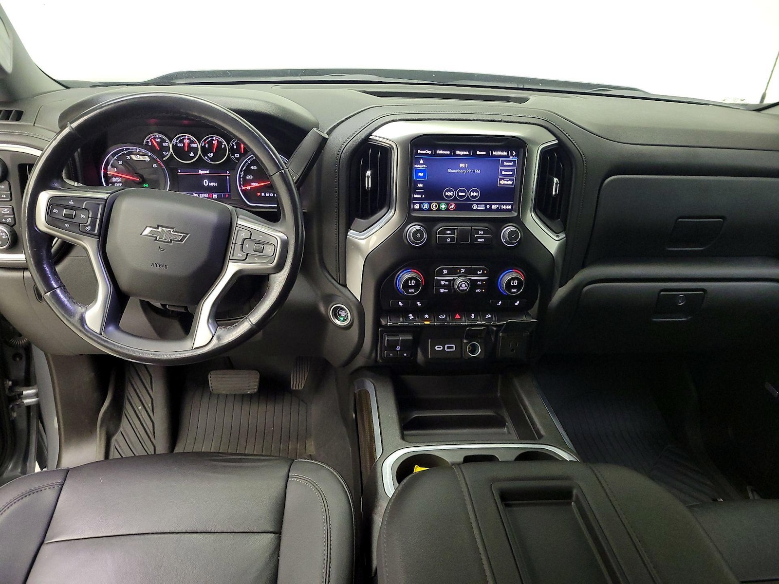 2021 Chevrolet Silverado 1500 LT Trail Boss - Photo 10
