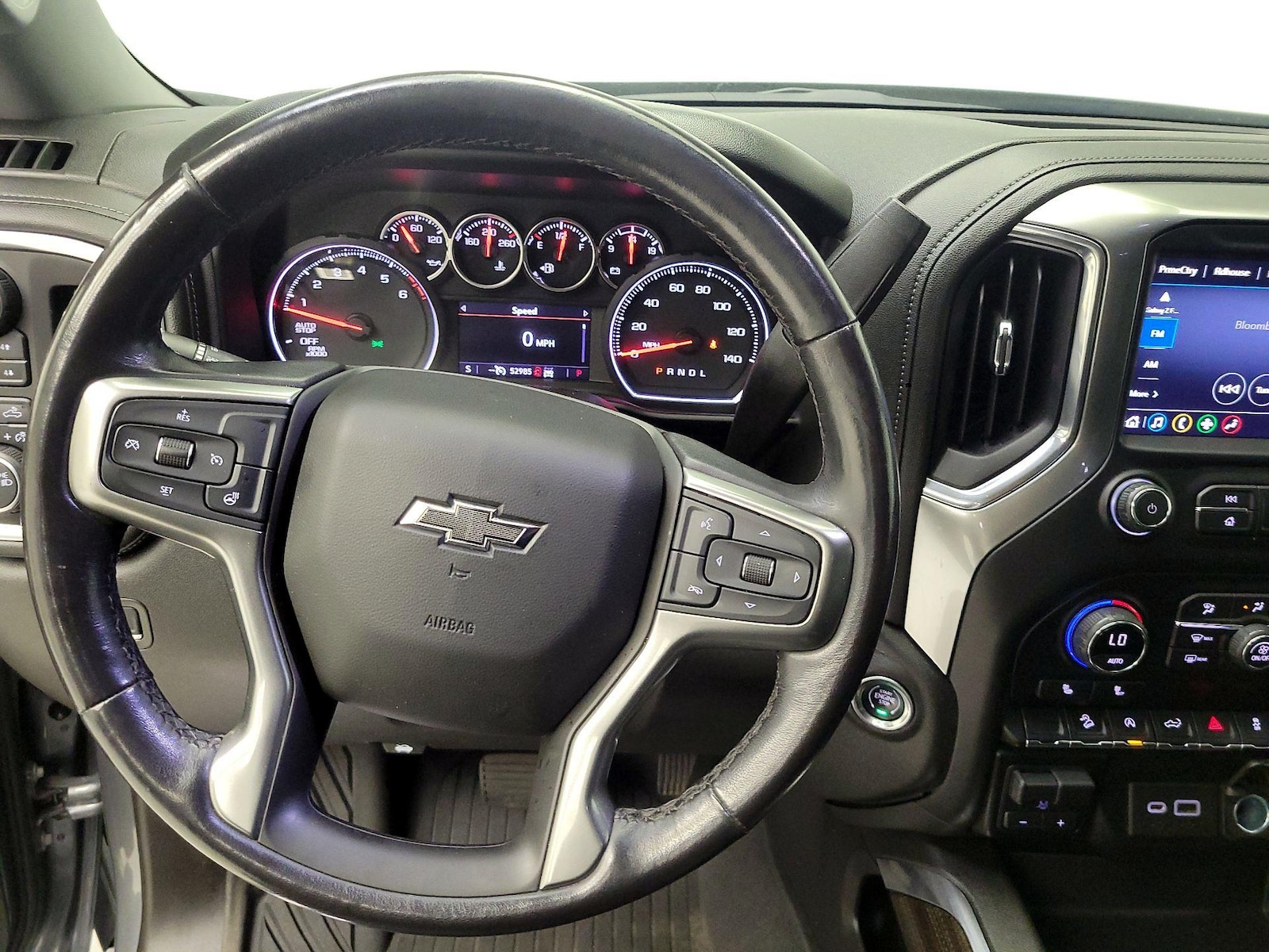 2021 Chevrolet Silverado 1500 LT Trail Boss - Photo 11