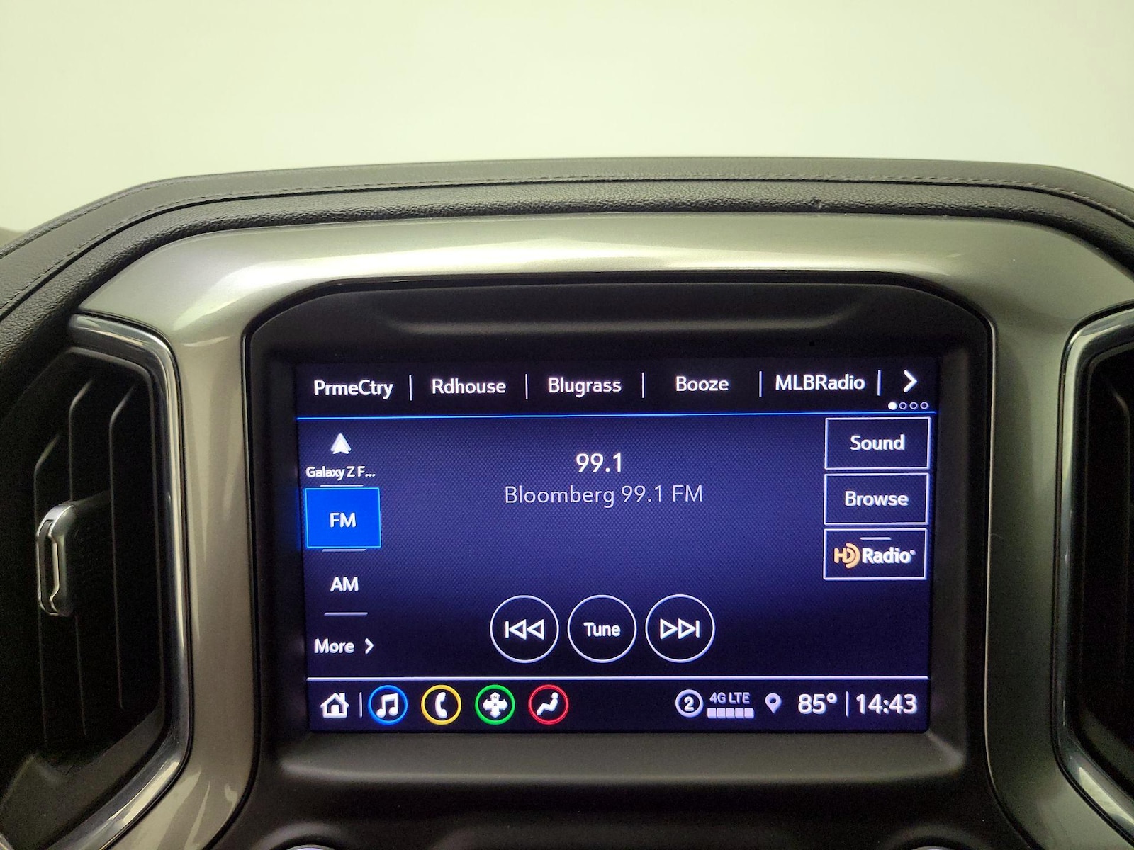 2021 Chevrolet Silverado 1500 LT Trail Boss - Photo 16
