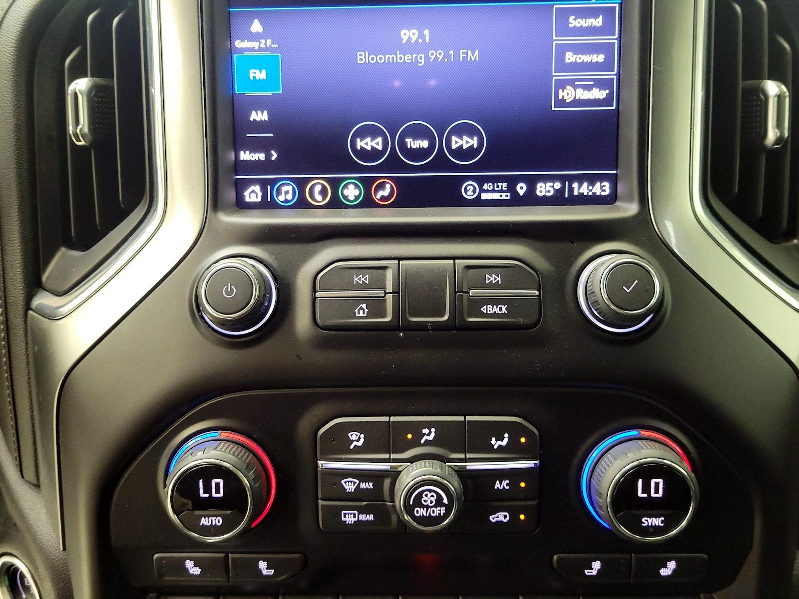 2021 Chevrolet Silverado 1500 LT Trail Boss - Photo 17