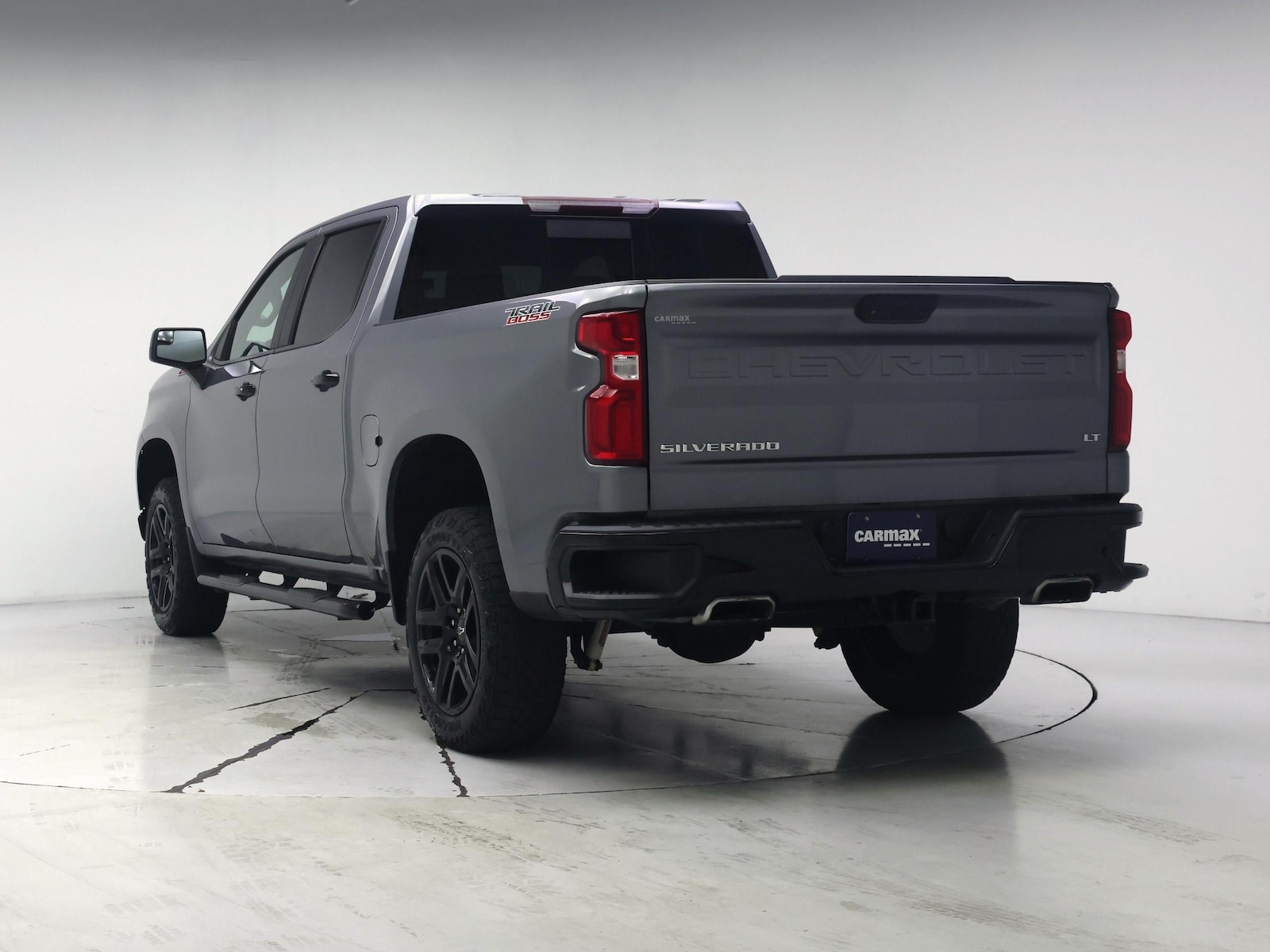 2021 Chevrolet Silverado 1500 LT Trail Boss - Photo 3