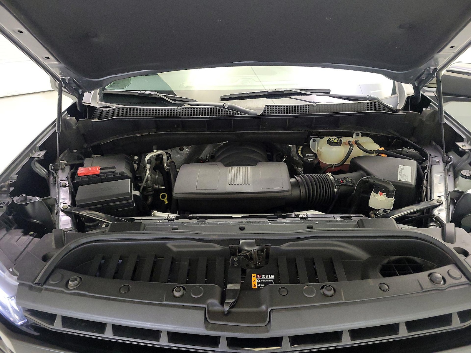 2021 Chevrolet Silverado 1500 LT Trail Boss - Photo 22