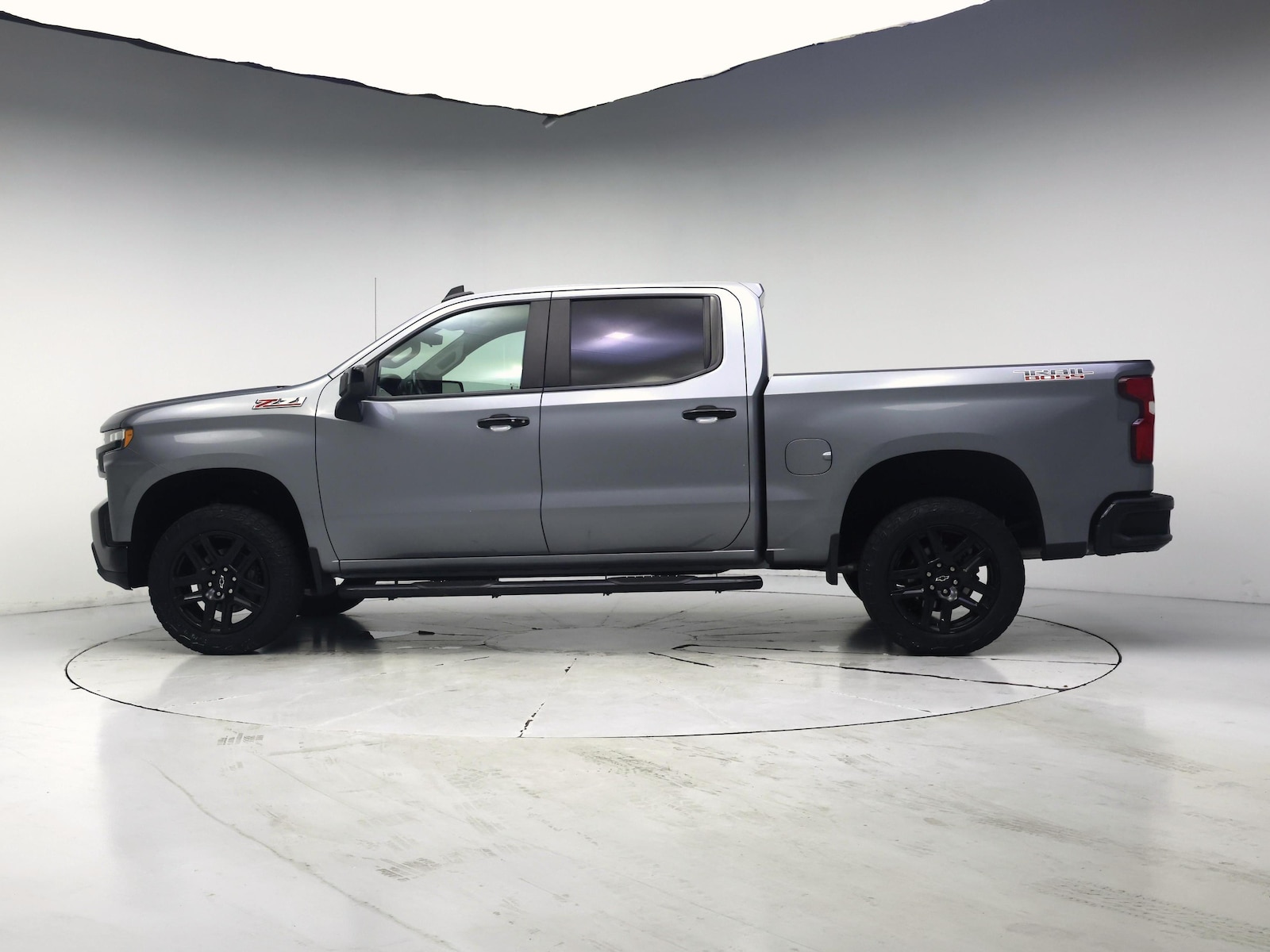 2021 Chevrolet Silverado 1500 LT Trail Boss - Photo 4