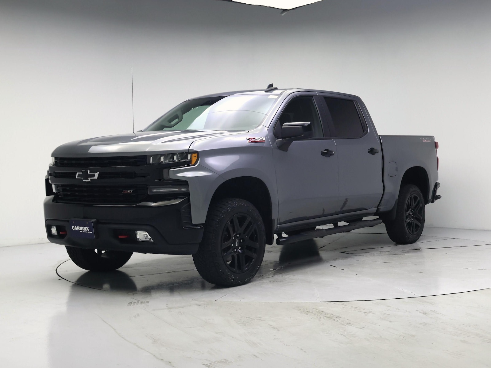 2021 Chevrolet Silverado 1500 LT Trail Boss - Photo 5