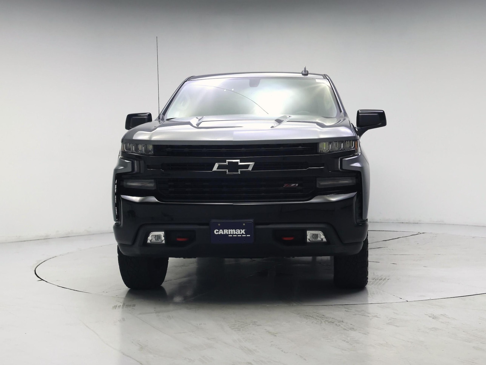 2021 Chevrolet Silverado 1500 LT Trail Boss - Photo 6
