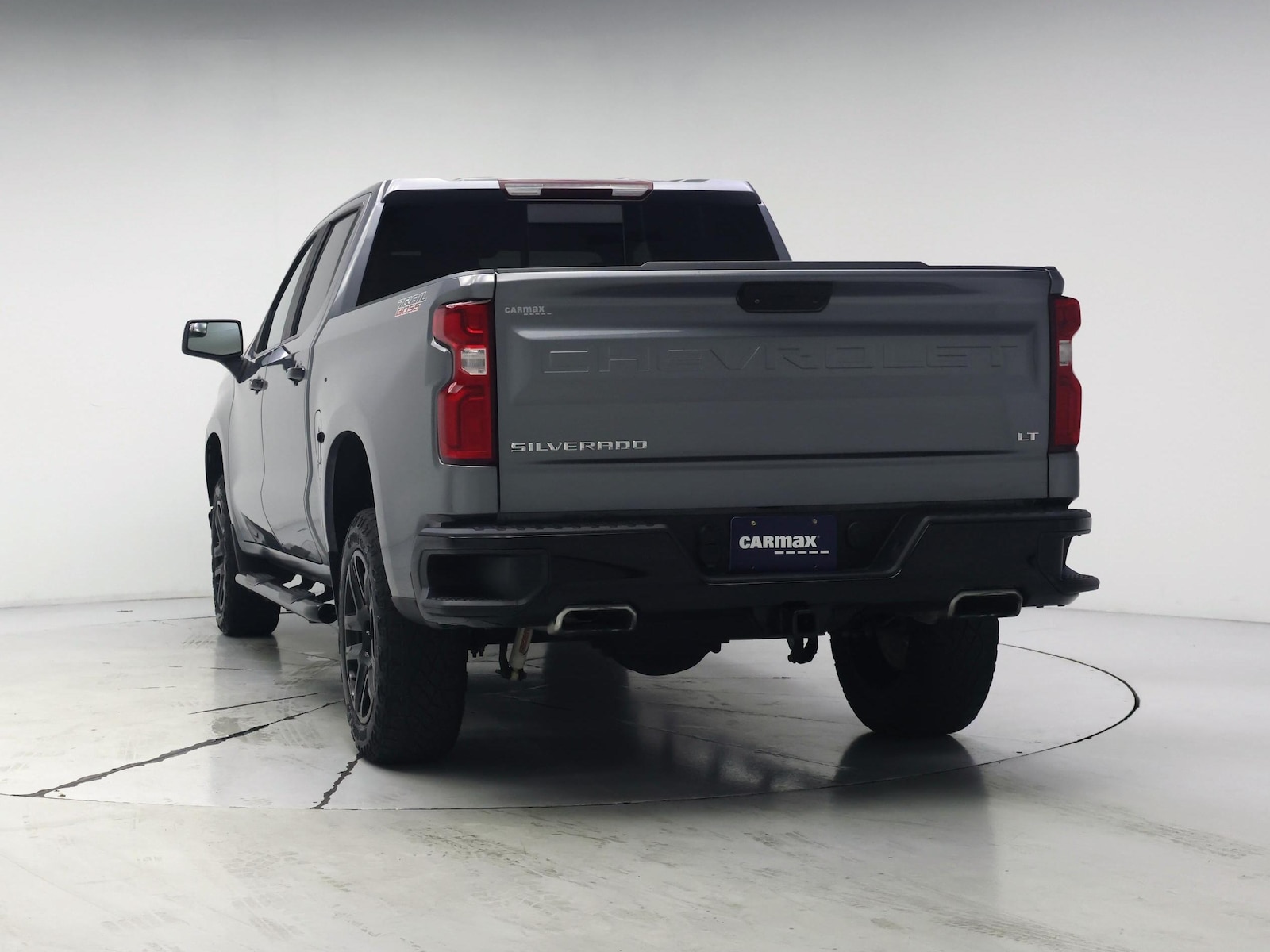 2021 Chevrolet Silverado 1500 LT Trail Boss - Photo 7