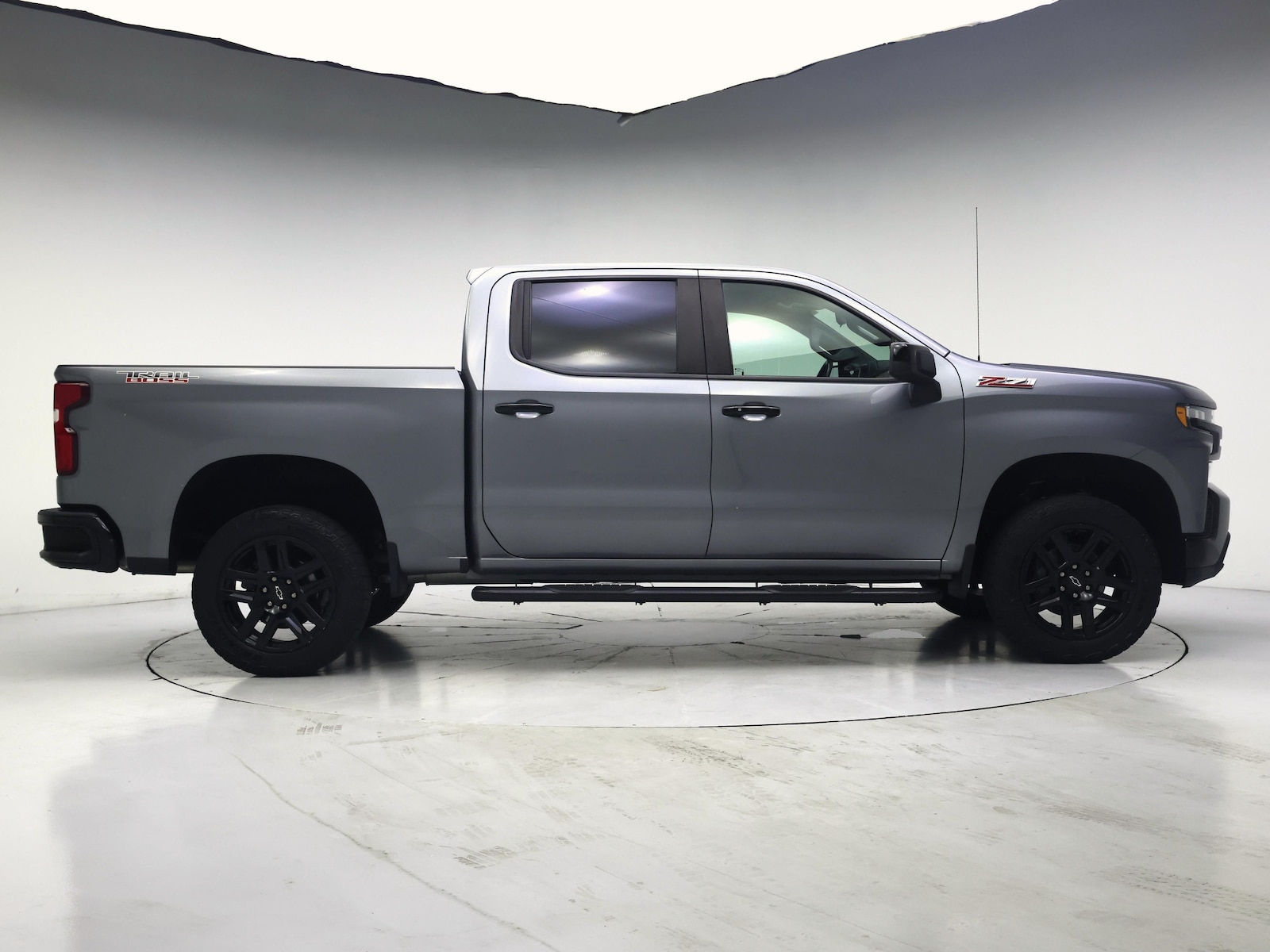 2021 Chevrolet Silverado 1500 LT Trail Boss - Photo 8