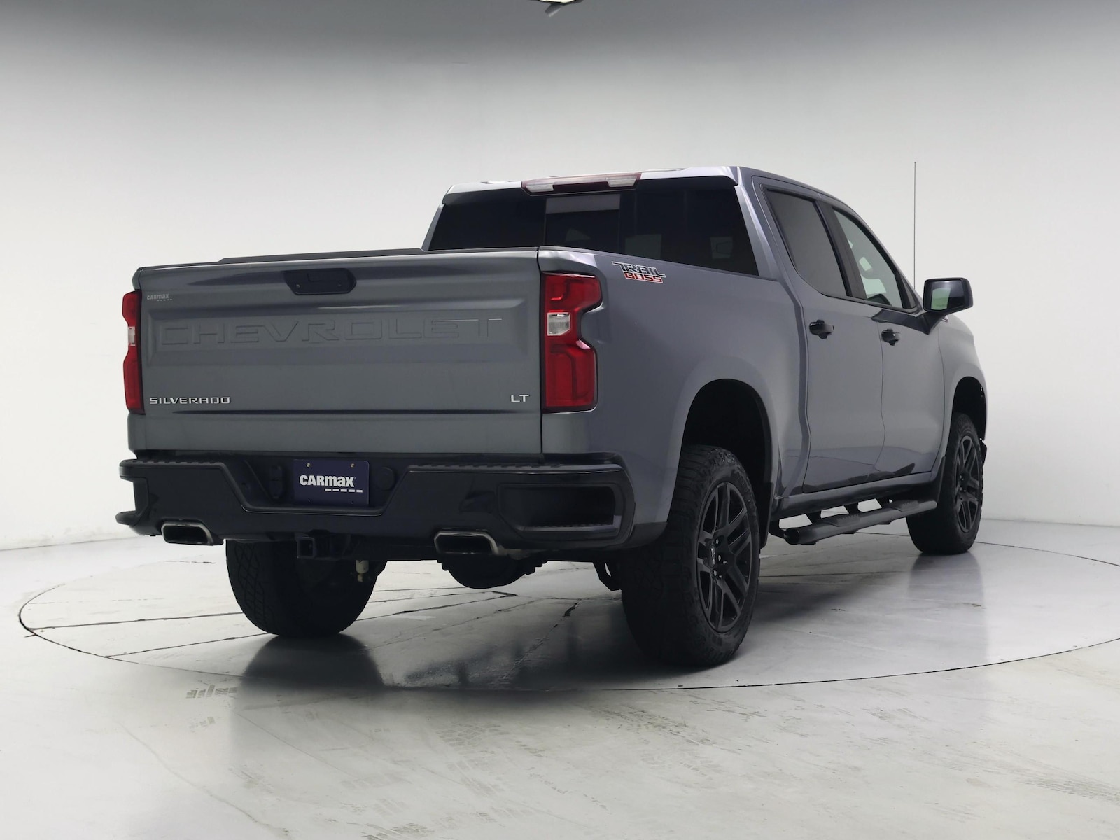 2021 Chevrolet Silverado 1500 LT Trail Boss - Photo 9