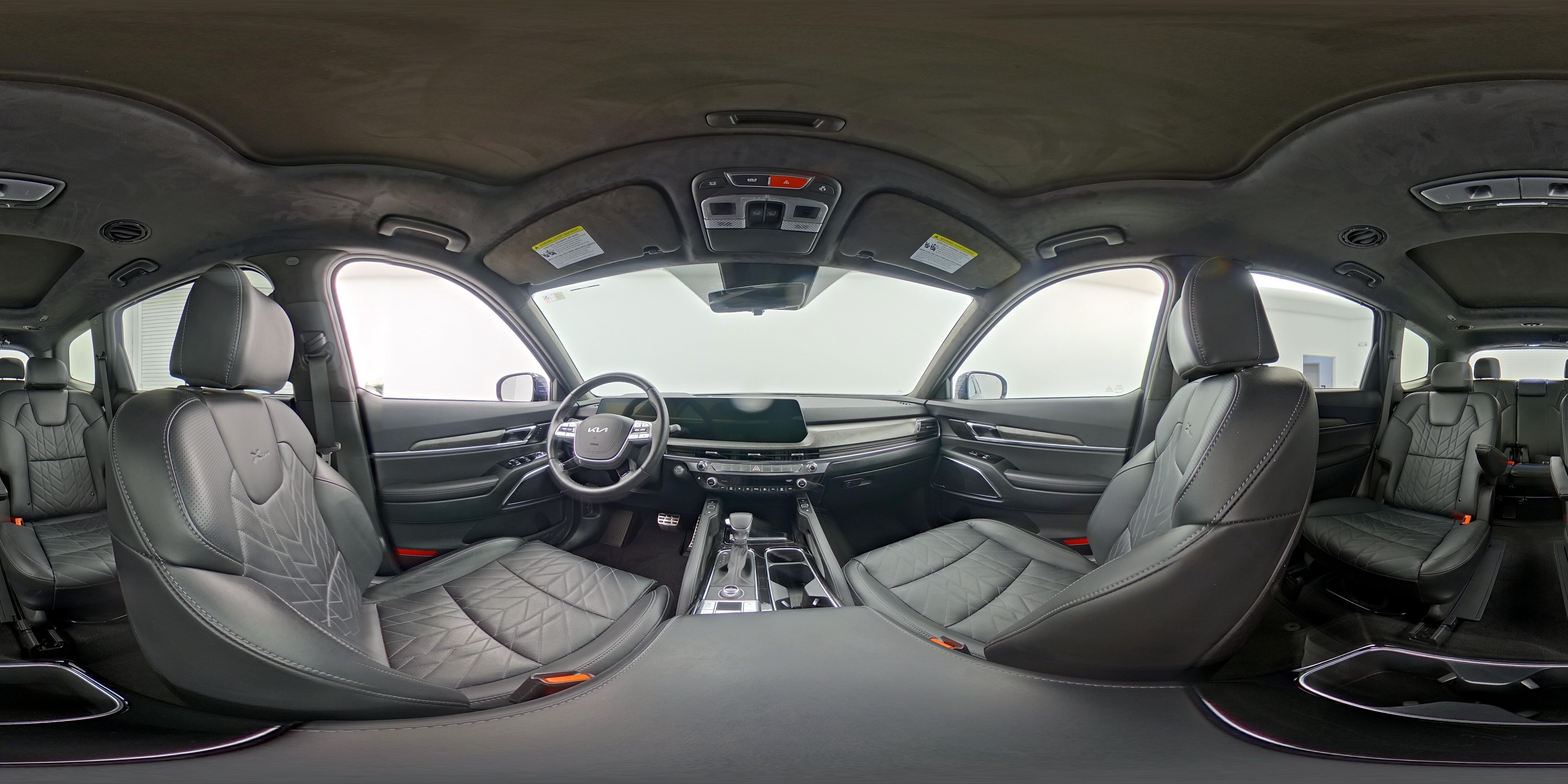 2025 Kia Telluride SX Prestige X-Line - Photo 27
